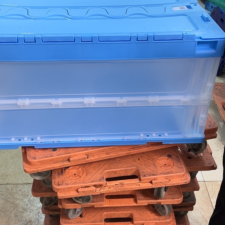 好***意厚款带盖子大箱子一个