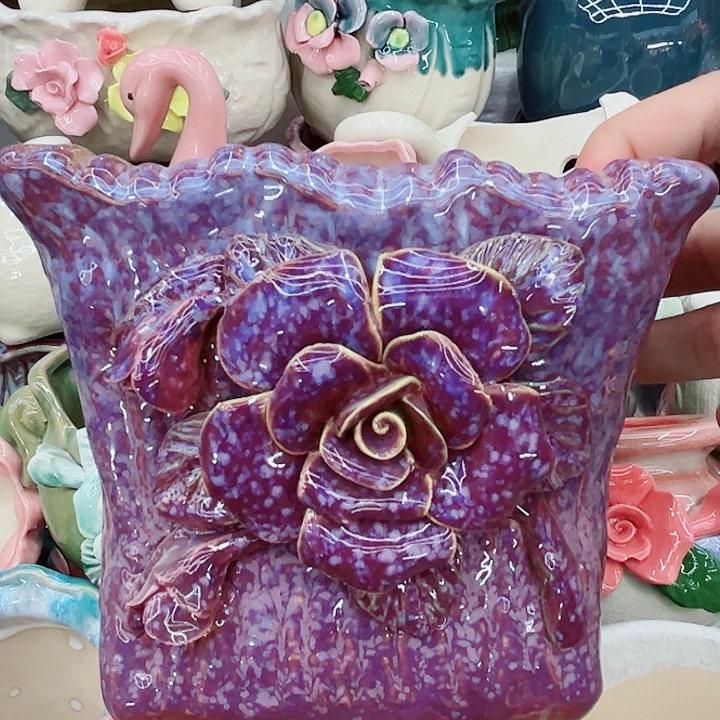 多肉植物陶瓷花盆