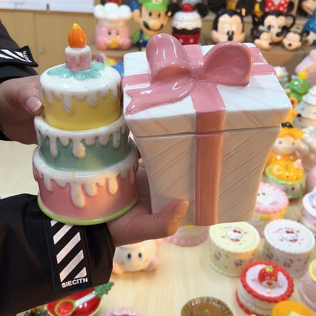 摆件陶瓷等行业的产品出口到