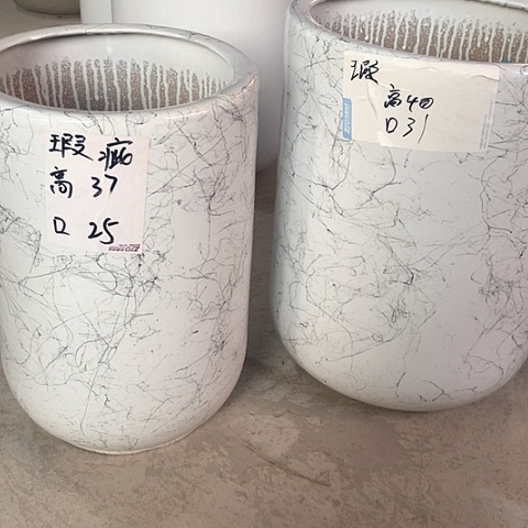 缸高温陶瓷默认瑕疵