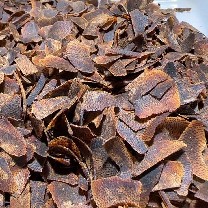 手把件沉香海南老白棋沉水切片100克