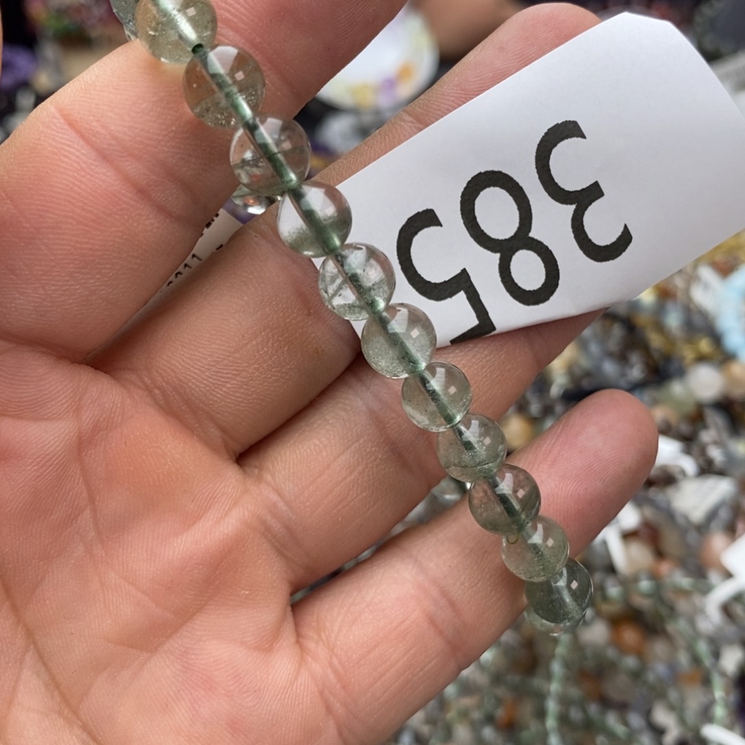 水晶手链未镶嵌手链