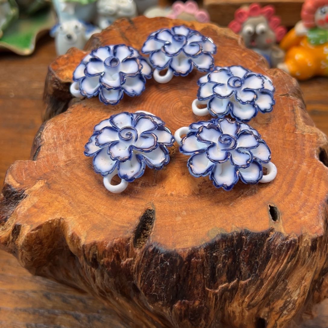 小镇青花每日有新品