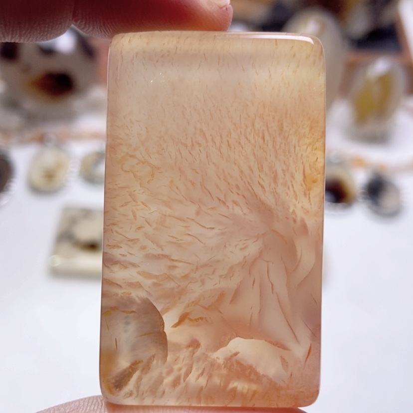 【闪购商品】玛瑙/玉髓颈饰未镶嵌