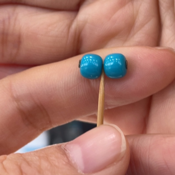 绿松石未镶嵌珠宝奇石6.1