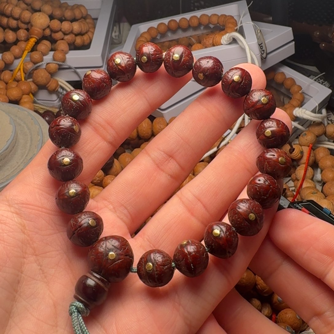 凤眼菩提手串凤眼菩提