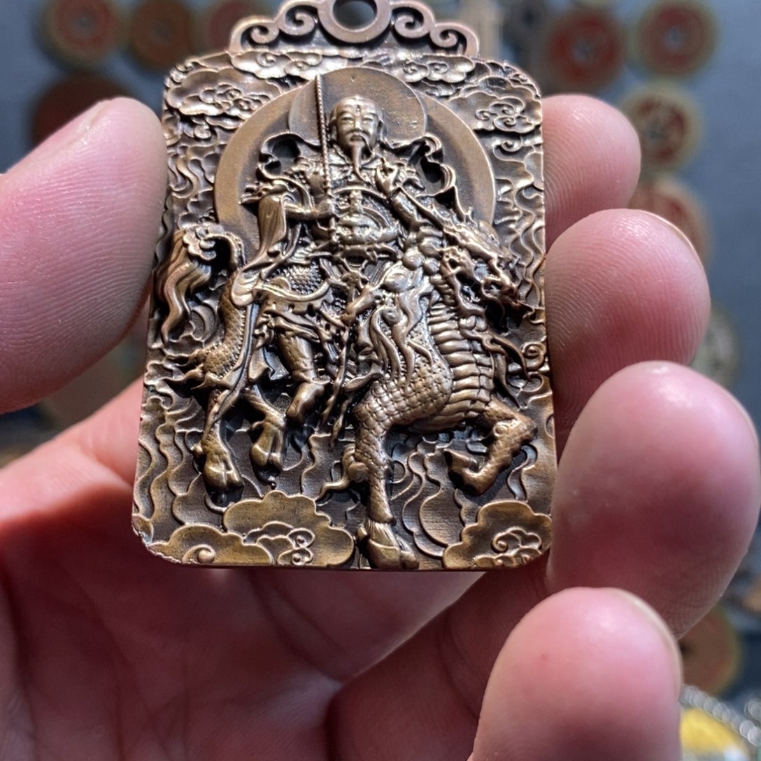 廣***一花岗石铁合金现代工艺品挂饰吊坠