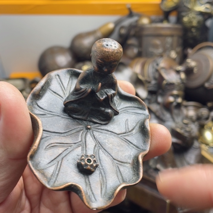 铜器摆件诚信经营