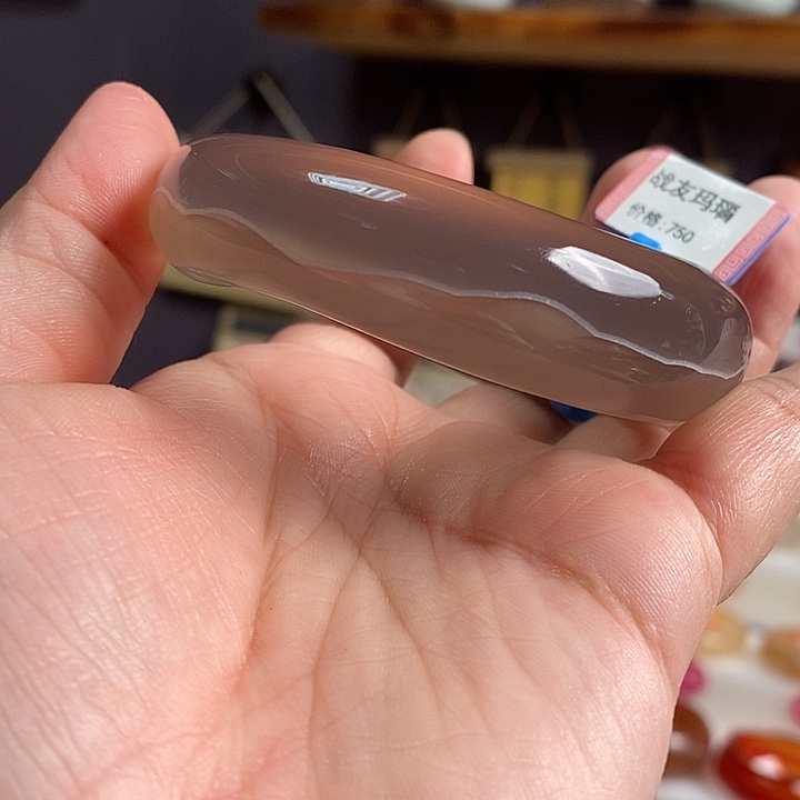 手镯玛瑙/玉髓未镶嵌