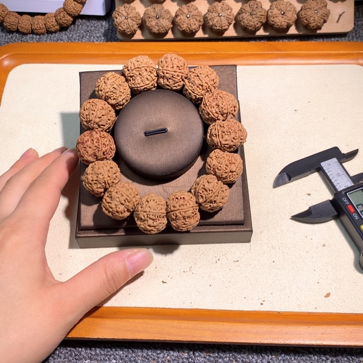 吊坠金刚菩提22号 21六瓣