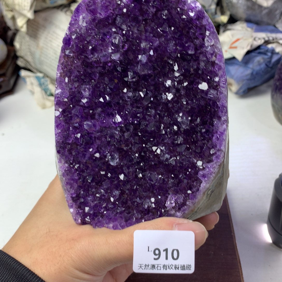 水晶大型摆件（非配饰）未镶嵌