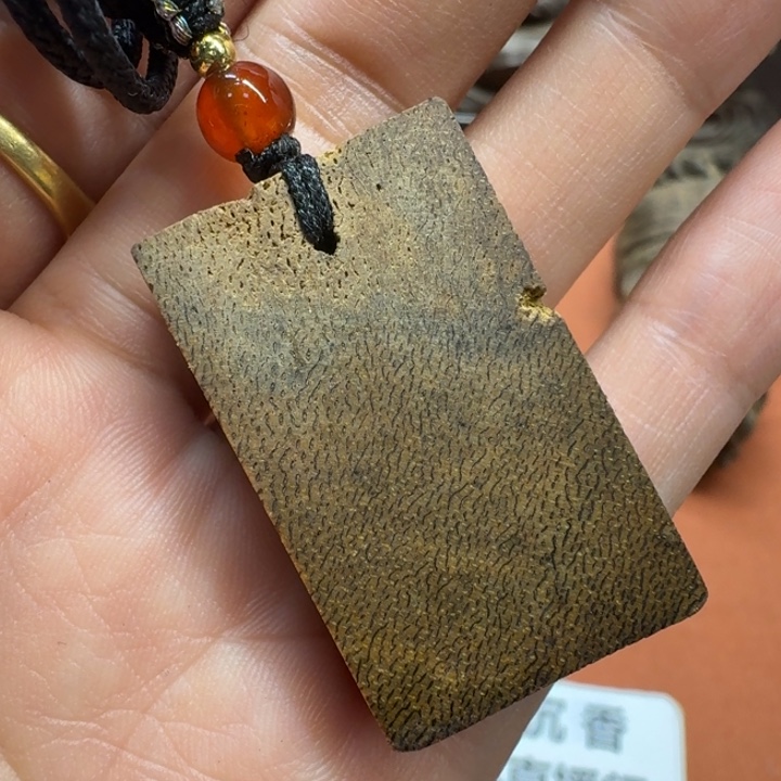 沉香沉香木制品馨安居沉香定制款