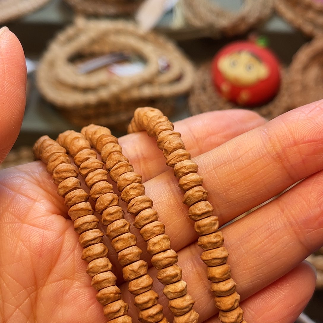 柏香籽/百香籽吊坠