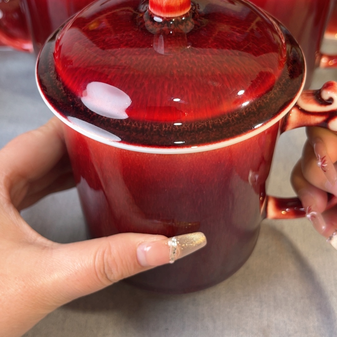 杯Z*余志辉窑非遗传承