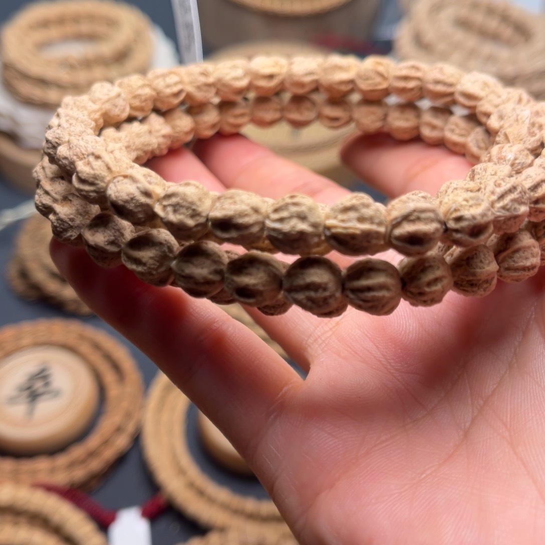 柏香籽/百香籽手串