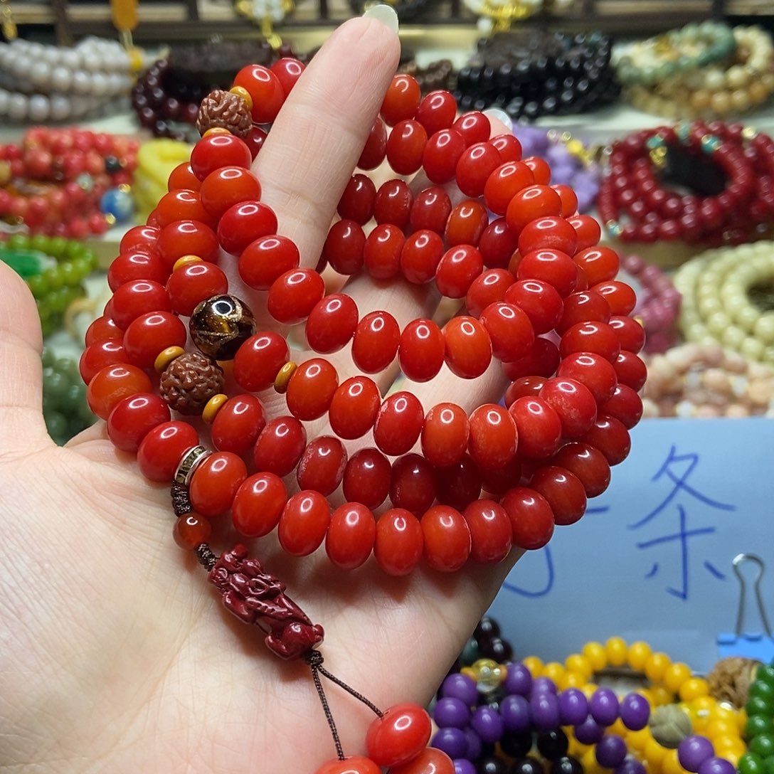 佛心果吊坠菩提果