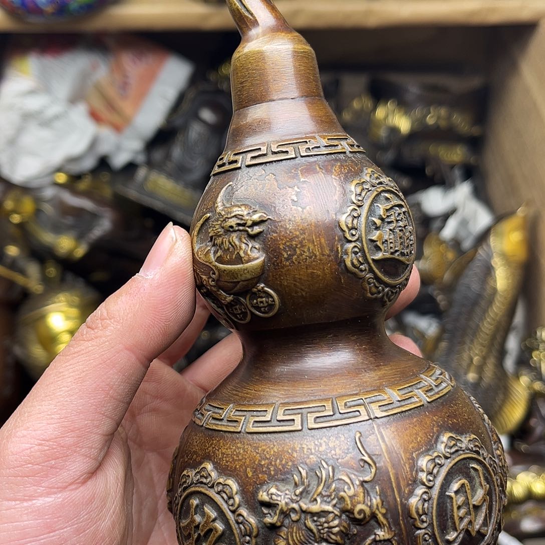 航弟文玩铜器链接