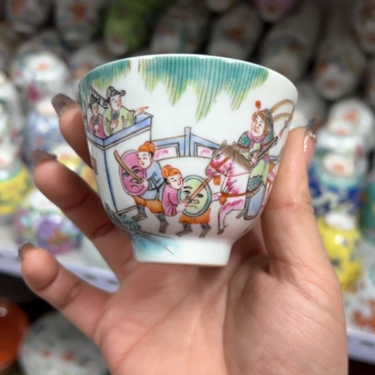 杯景德镇陶瓷库存