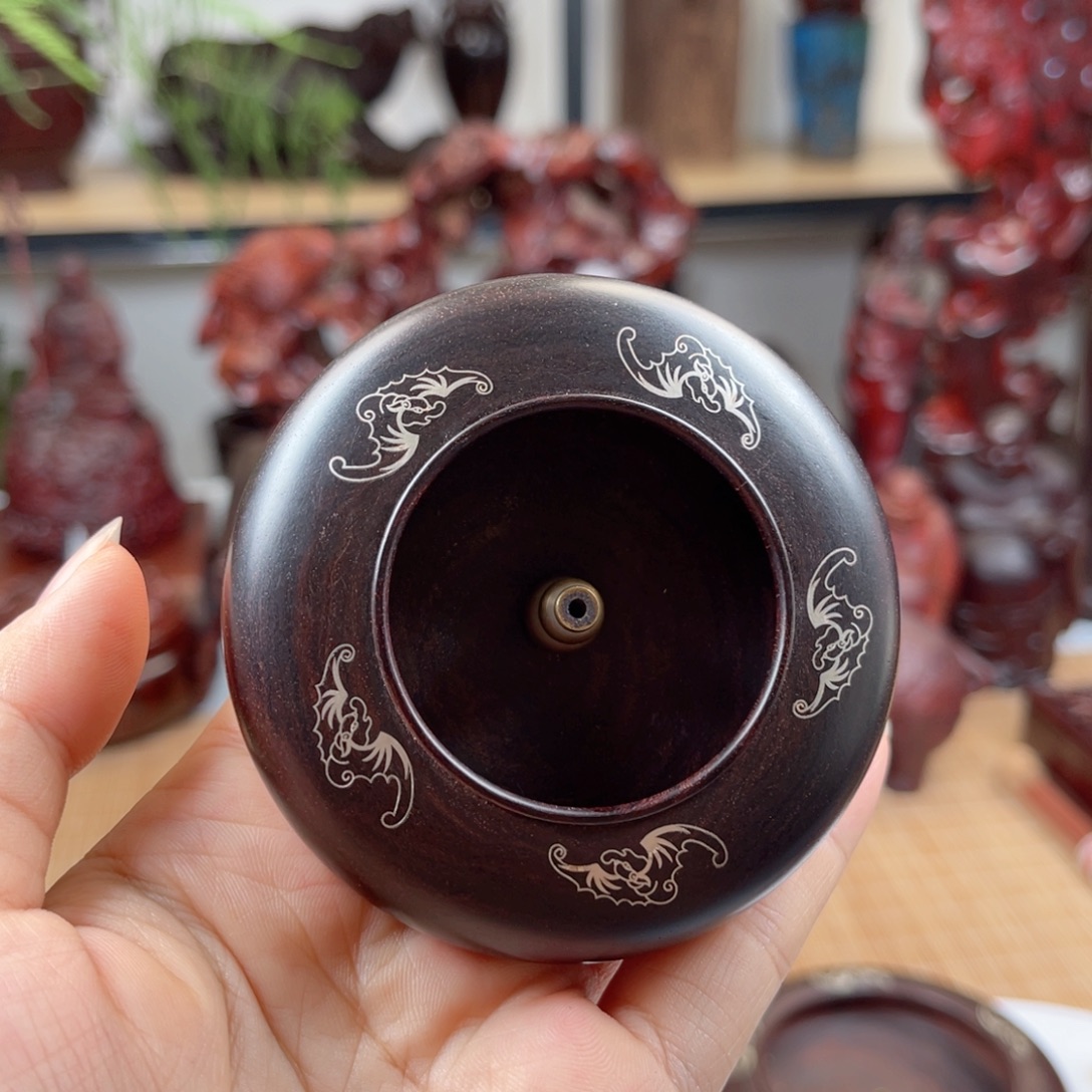 檀香紫檀（小叶紫檀）
