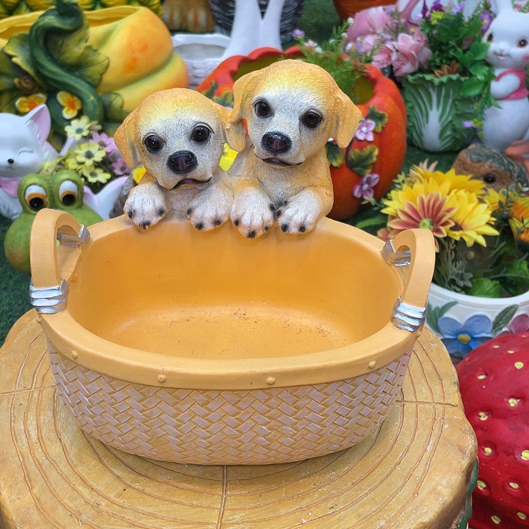 花园庭院摆件&00