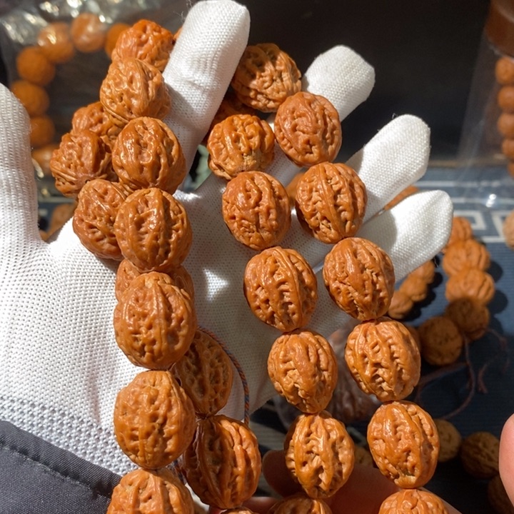 【闪购商品】文玩核桃手串……11