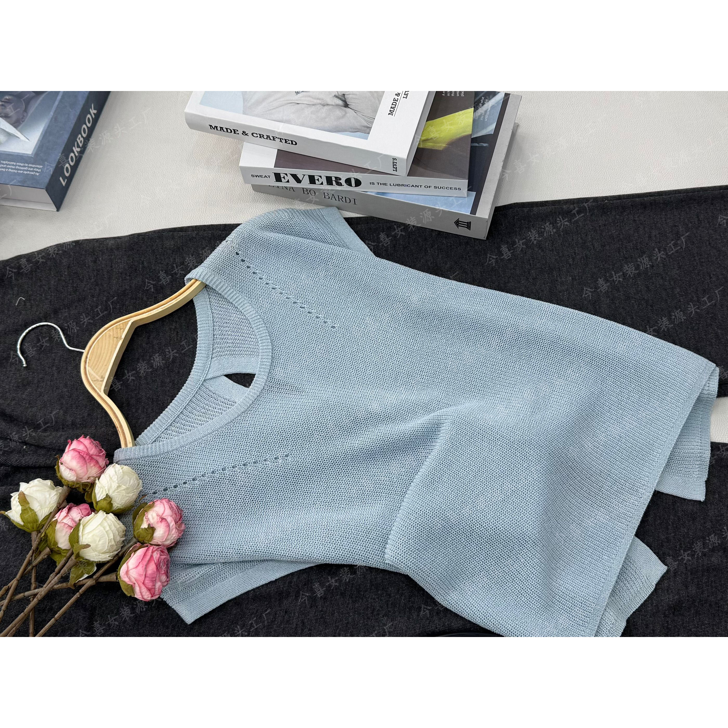 【后背开扣套头】新款百搭时尚宽松长袖上衣QC2836