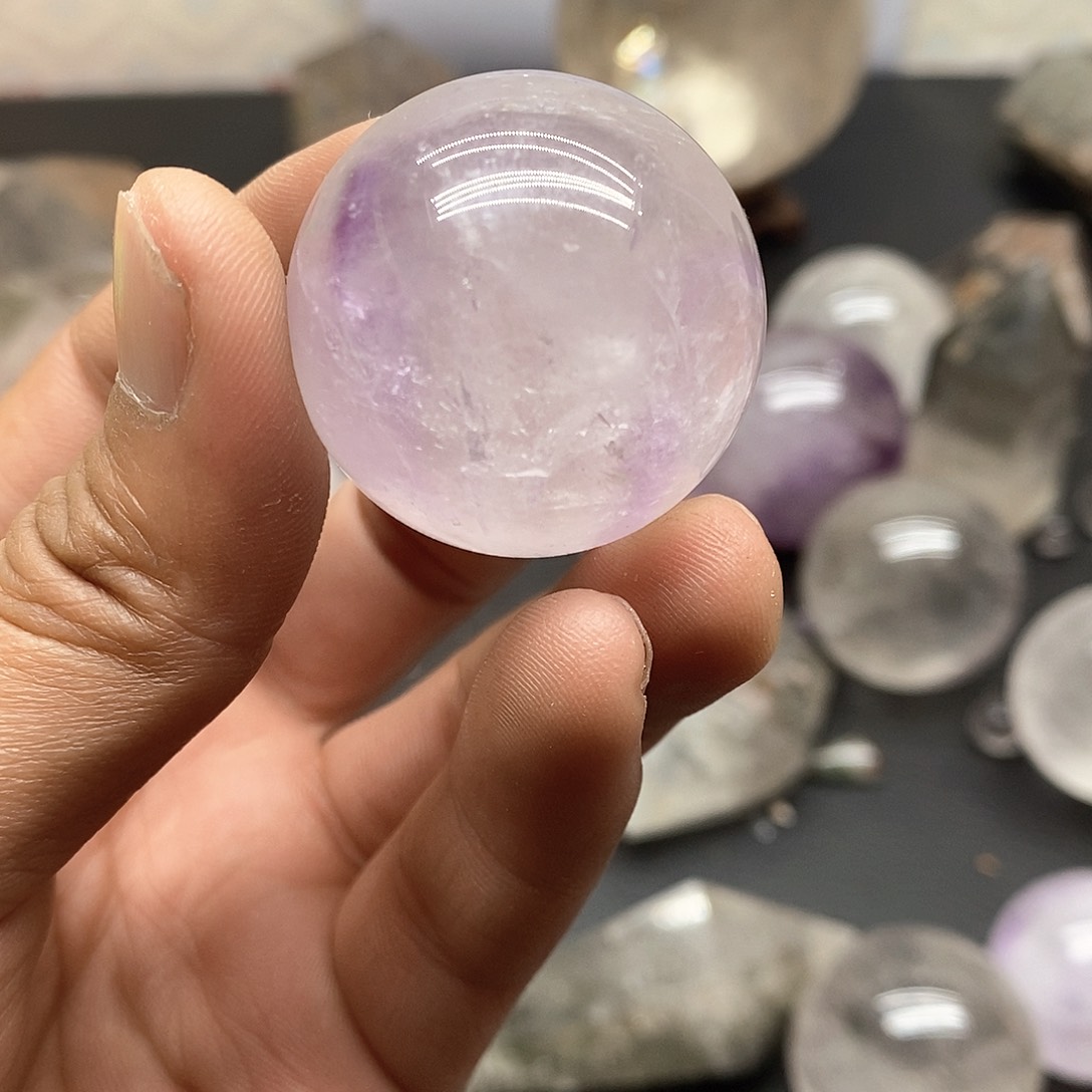 水晶98未镶嵌水晶石