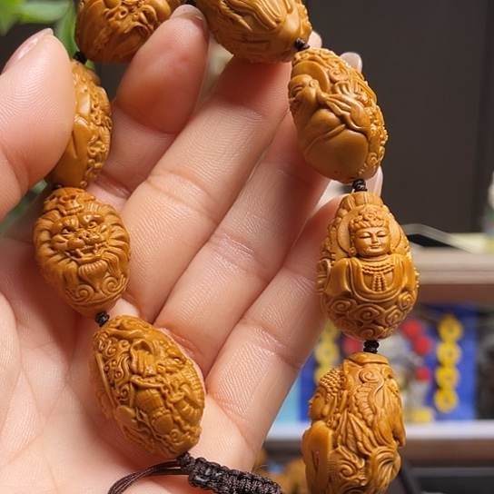 橄榄核手串/手链橄榄核