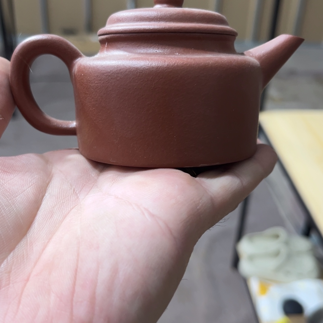 紫砂壶直播间不机车