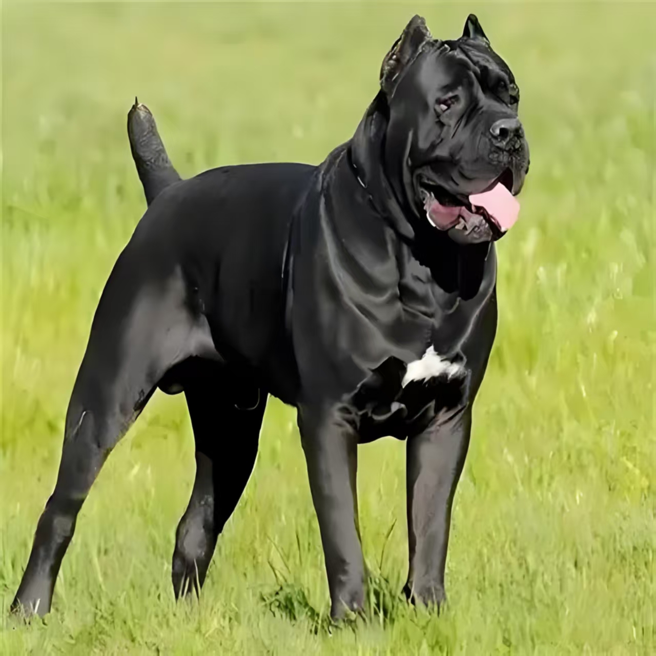 T纯种意大利卡斯罗护卫犬，卡斯罗幼犬，高端大型犬卡斯罗狗狗活体