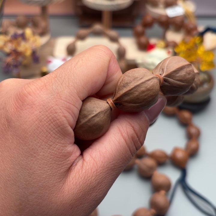 云***里橄榄核手串/手链梅林铁核梅林发货