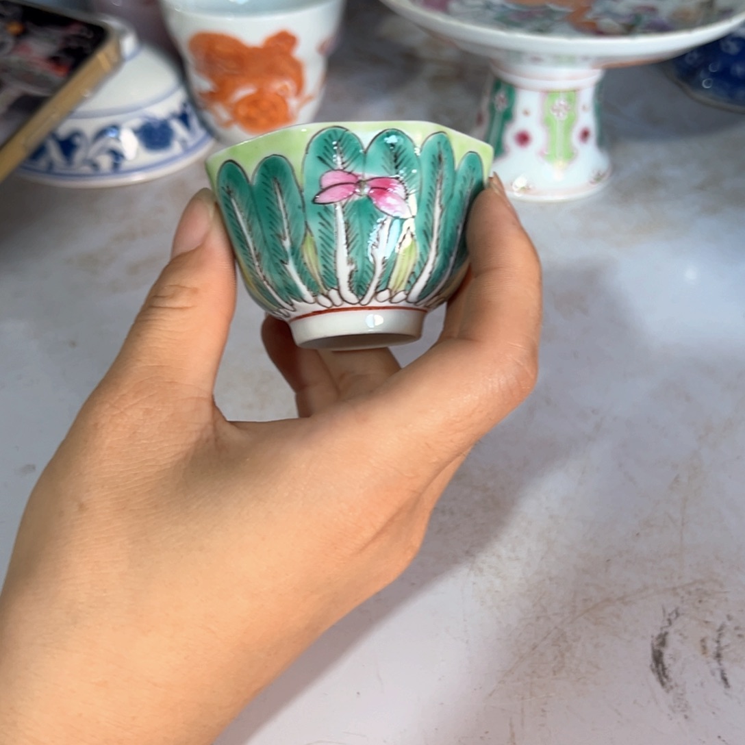 摆件陶瓷陶瓷材料加工