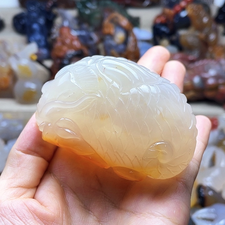未镶嵌饰品玛瑙/玉髓