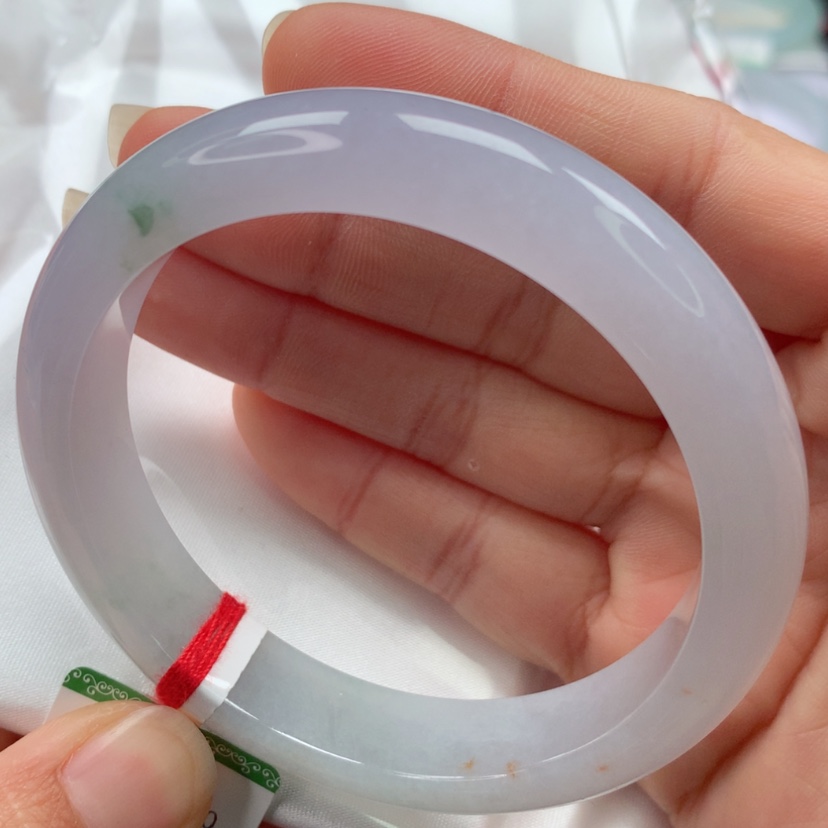 【闪购商品】翡翠手镯未镶嵌天然翡翠手镯