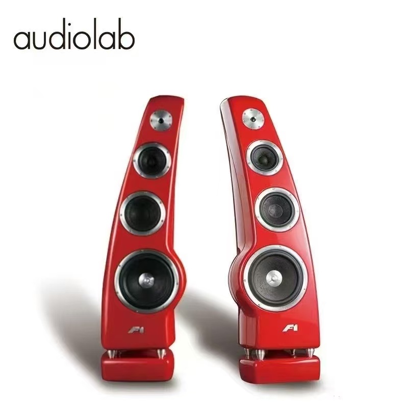 准新品  audiolab 英国 傲立 落地HIFI高端无源音响