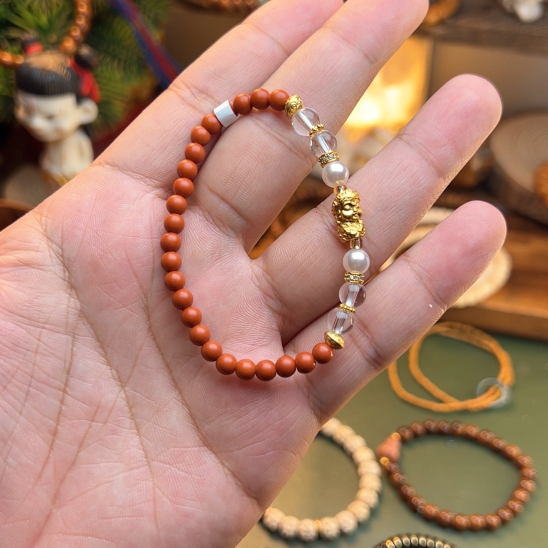 菩提根/象牙果手串