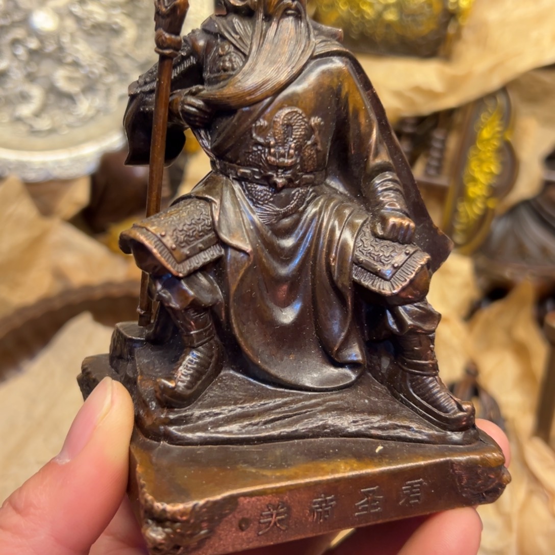 铜器工艺百货艺品专属链接