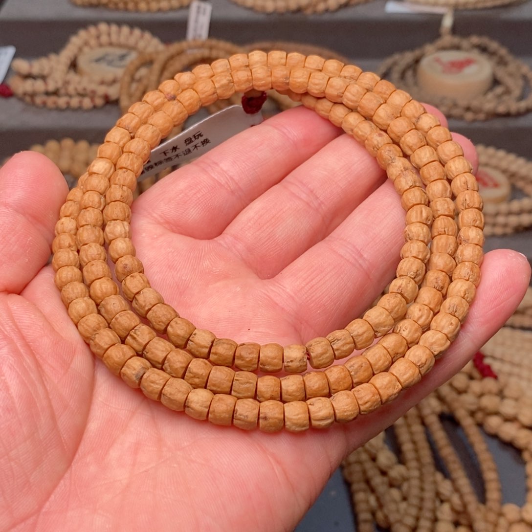 柏香籽/百香籽手串