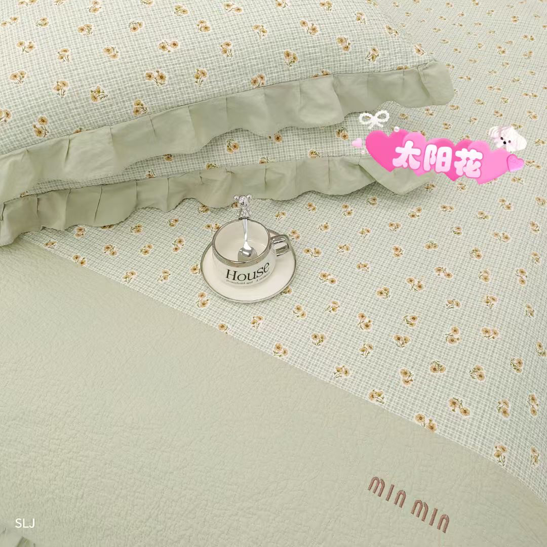 孤品纯棉床上用品