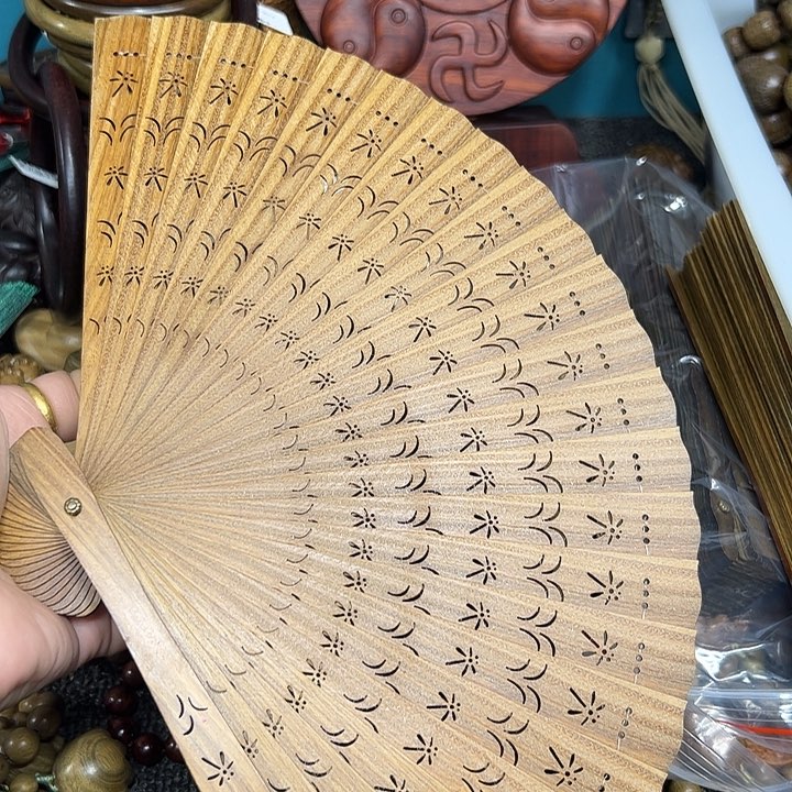 维腊木（绿檀）手串/手链