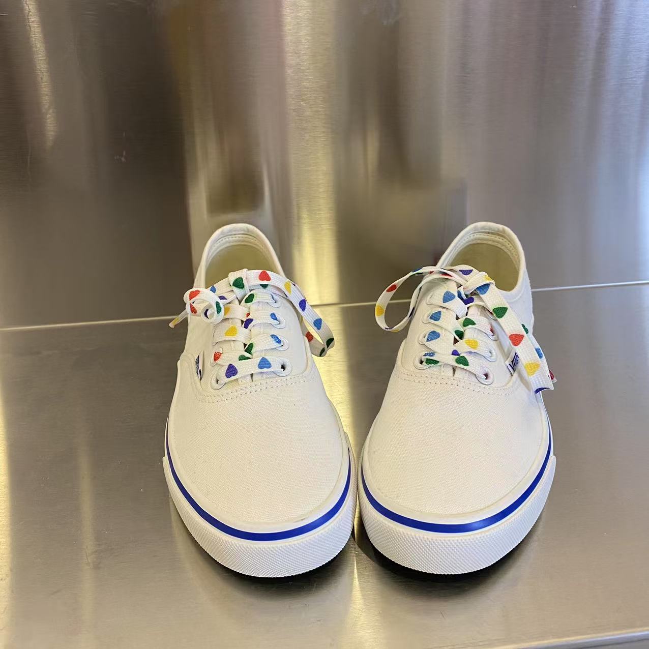 张张时尚潮流帆布鞋301