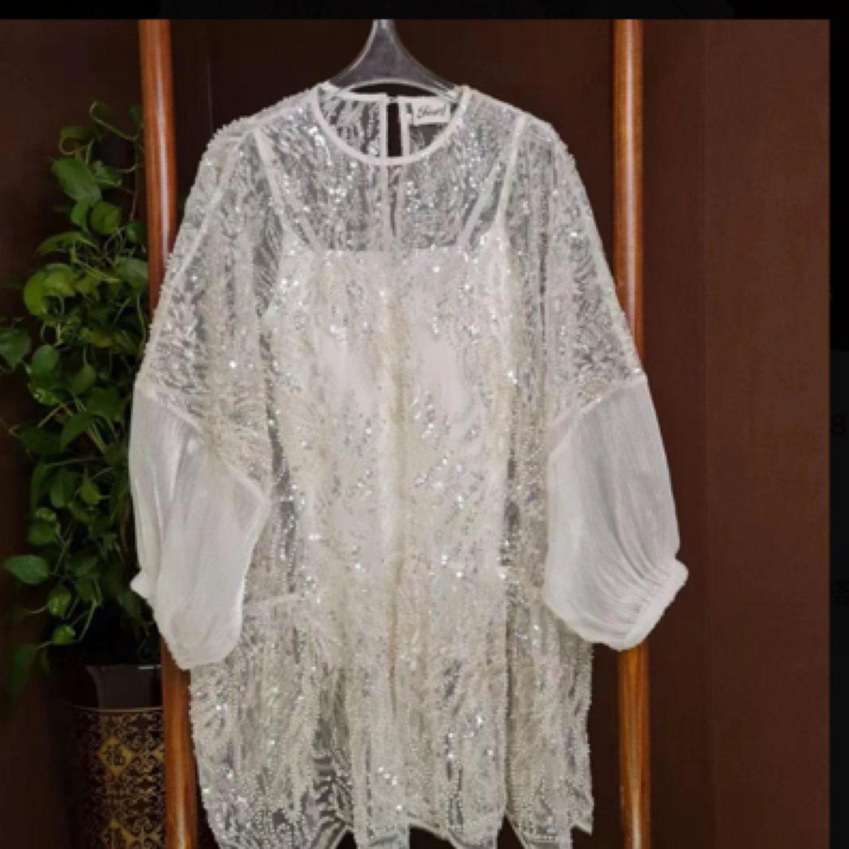 Jo2 仙女珠珠显瘦气质裙