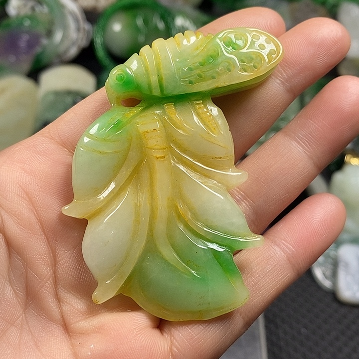 紫金钵盂菩提吊坠