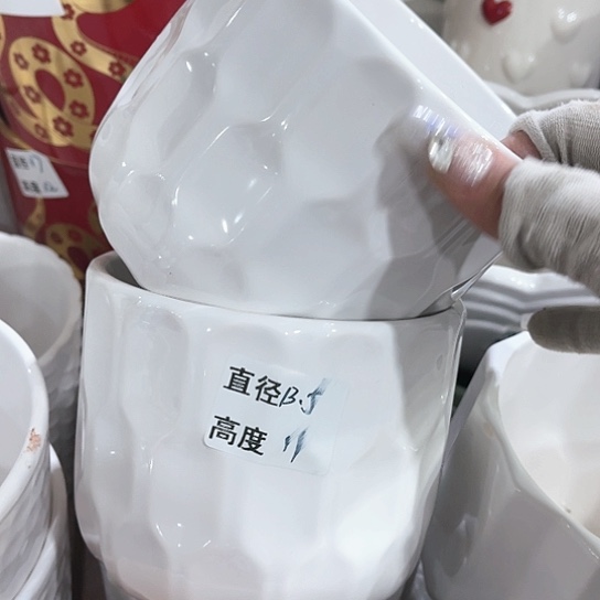 陶瓷外贸尾货多肉绿植陶瓷花盆