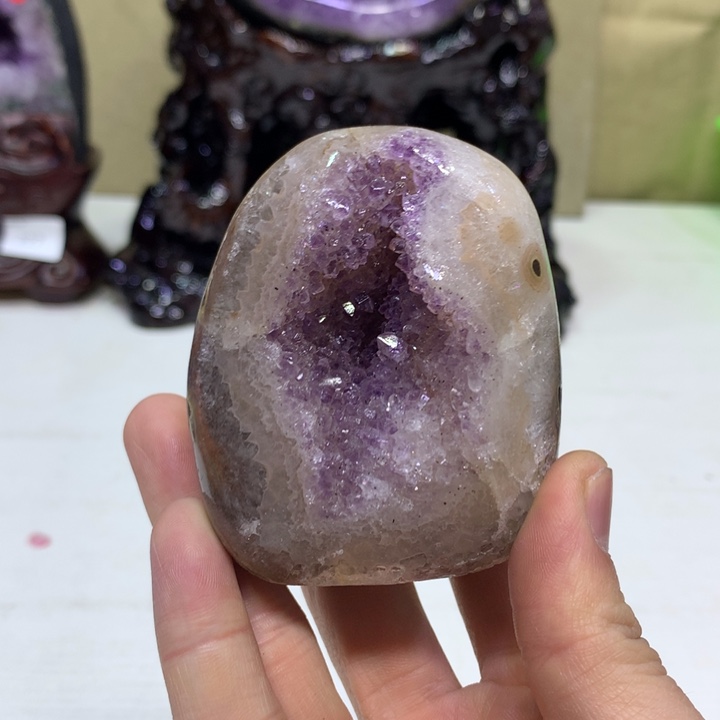 水晶水晶摆件未镶嵌279