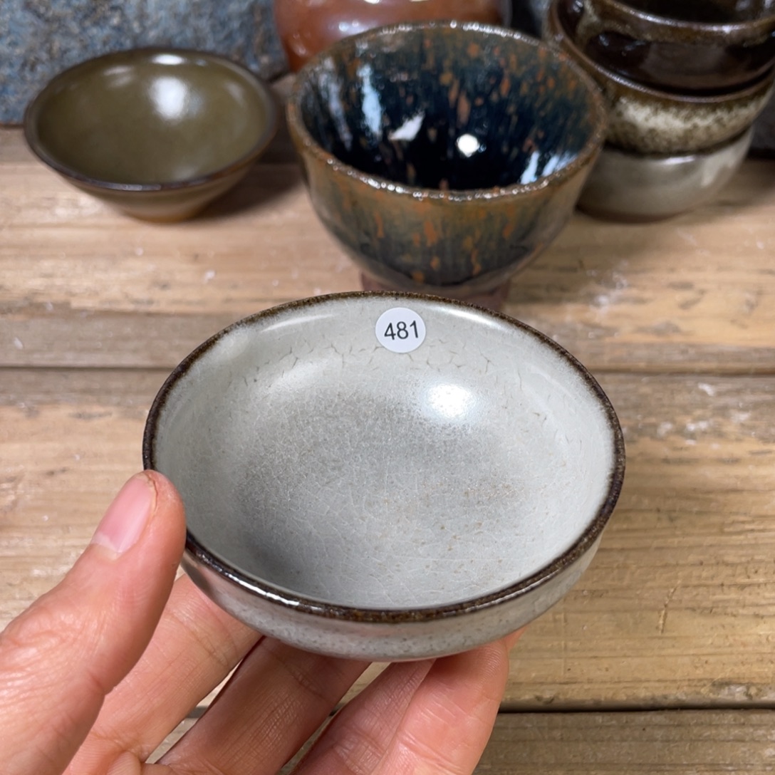 茶盏盏盏都有了一种特殊意义