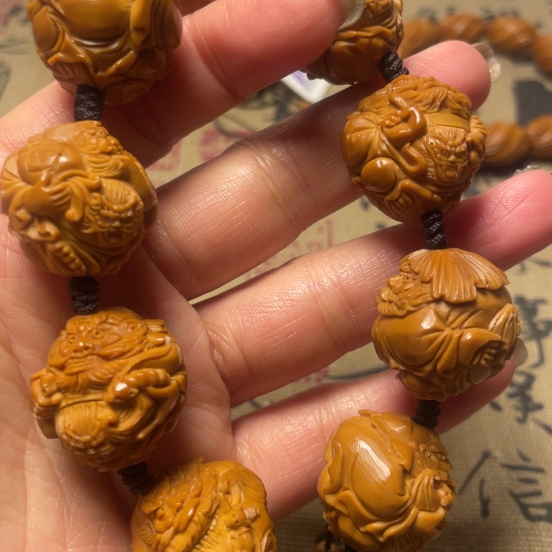 橄榄核手串/手链橄榄核