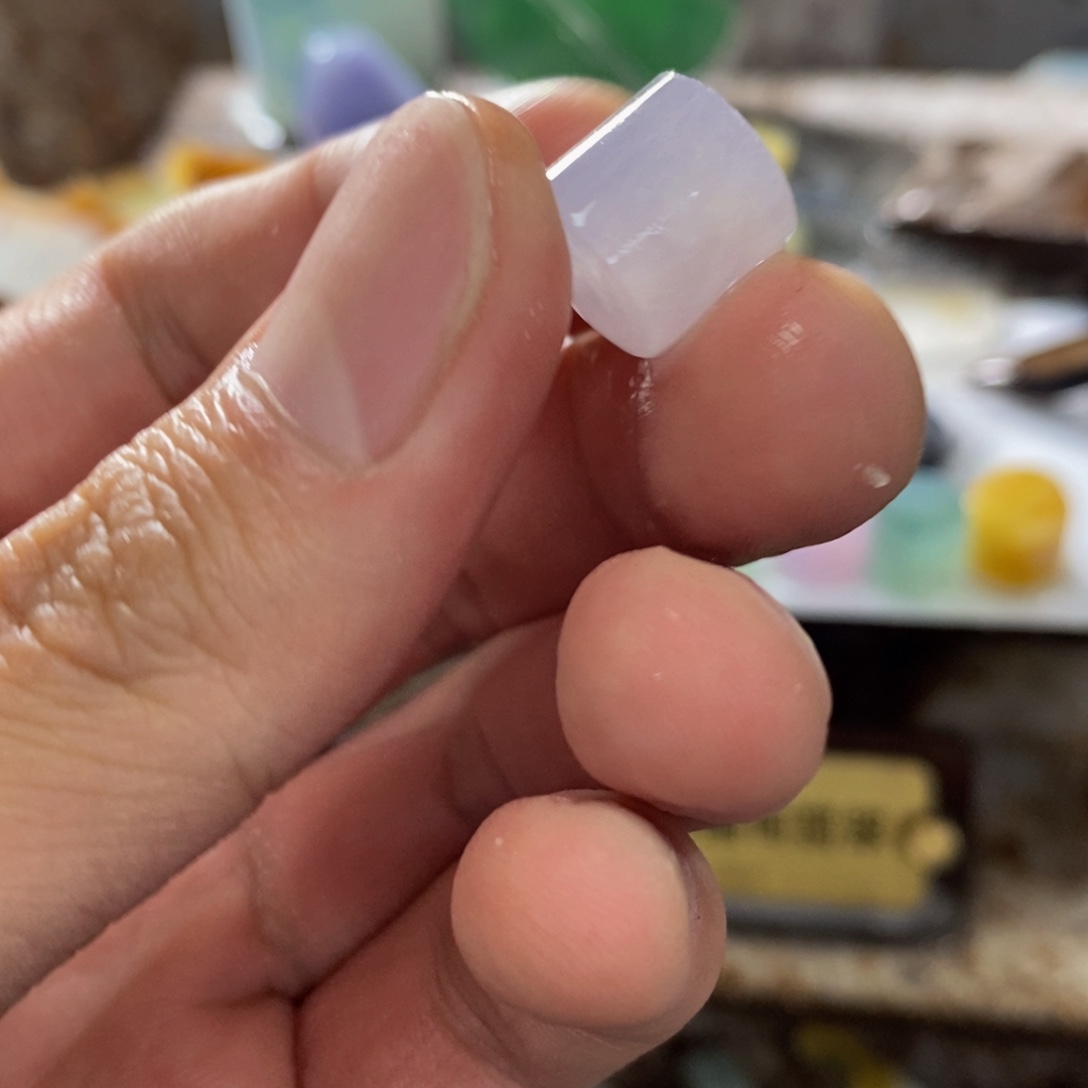 z***z定制翡翠未镶嵌定制