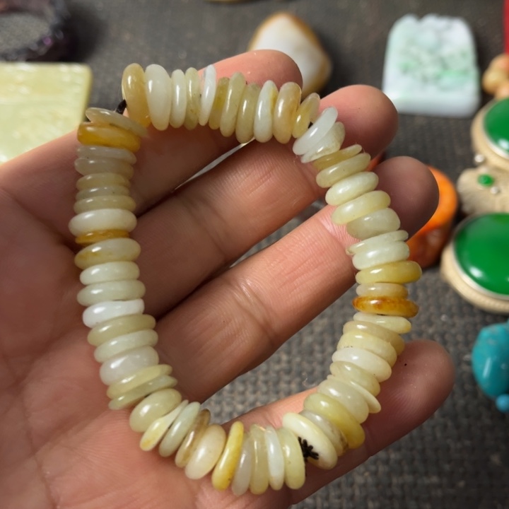 草珠菩提吊坠菩提子金刚菩提