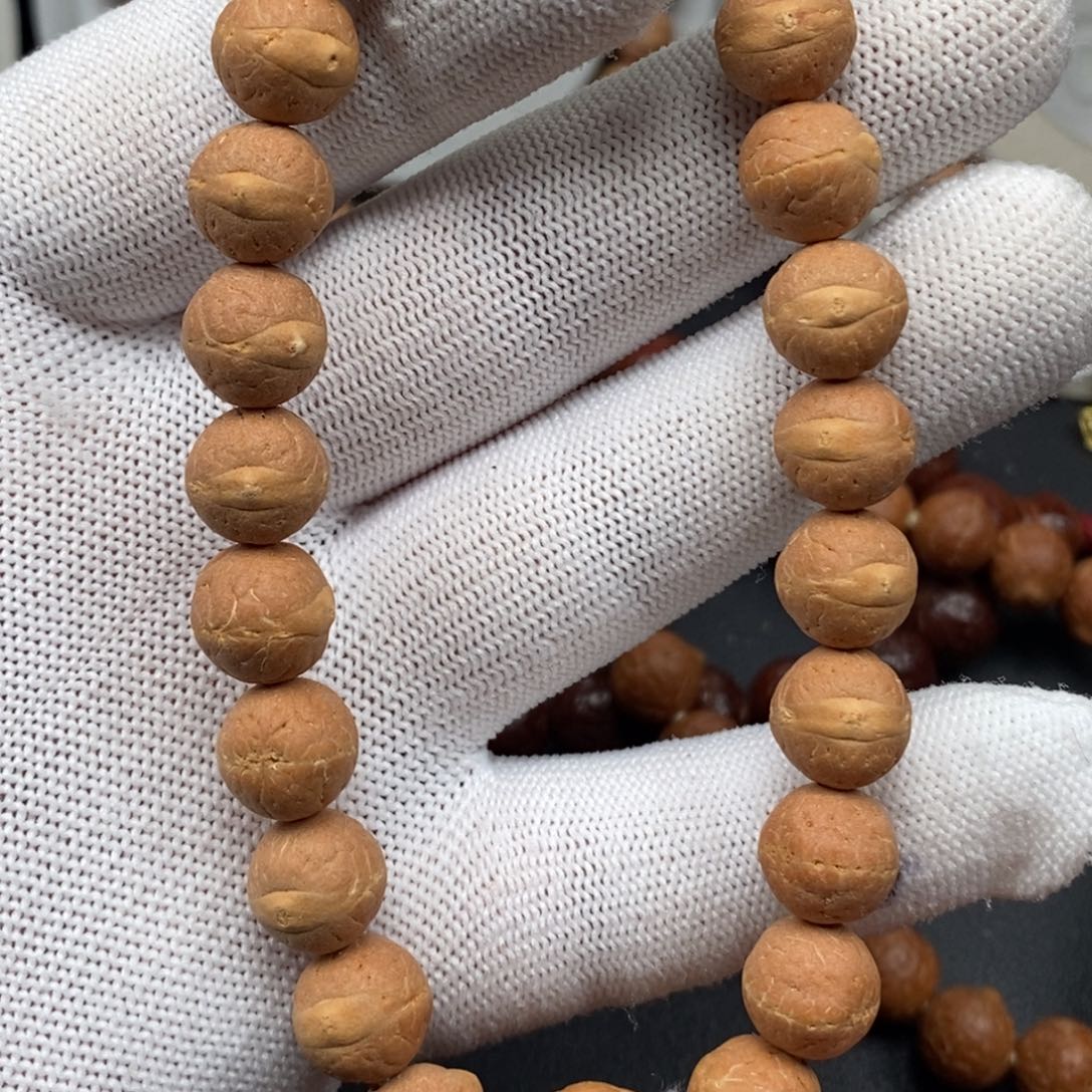 凤眼菩提手串实心10.5mm